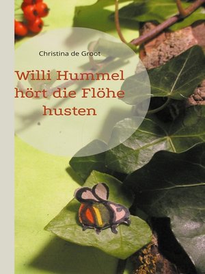 cover image of Willi Hummel hört die Flöhe husten